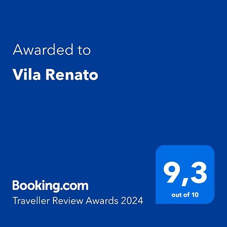 Vila Renato Πόρετς Εξωτερικό φωτογραφία