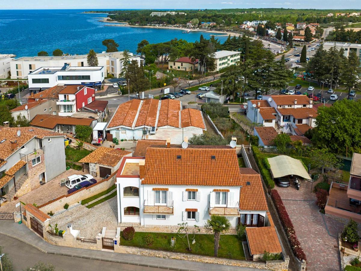Vila Renato Πόρετς Εξωτερικό φωτογραφία