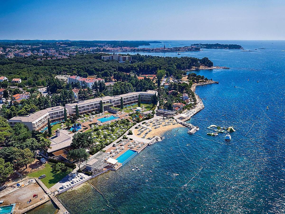 Vila Renato Πόρετς Εξωτερικό φωτογραφία