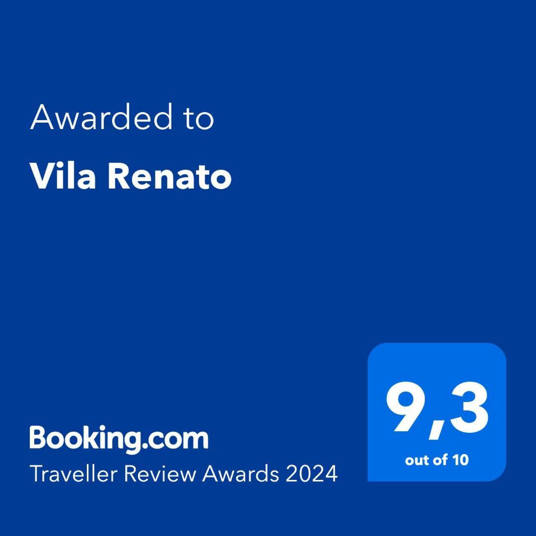 Vila Renato Πόρετς Εξωτερικό φωτογραφία