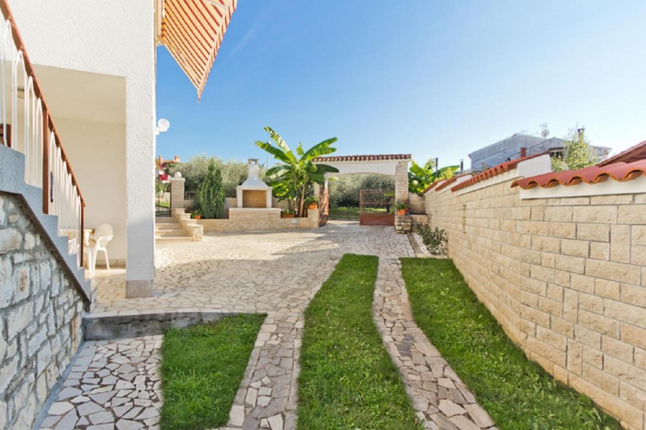 Vila Renato Πόρετς Εξωτερικό φωτογραφία
