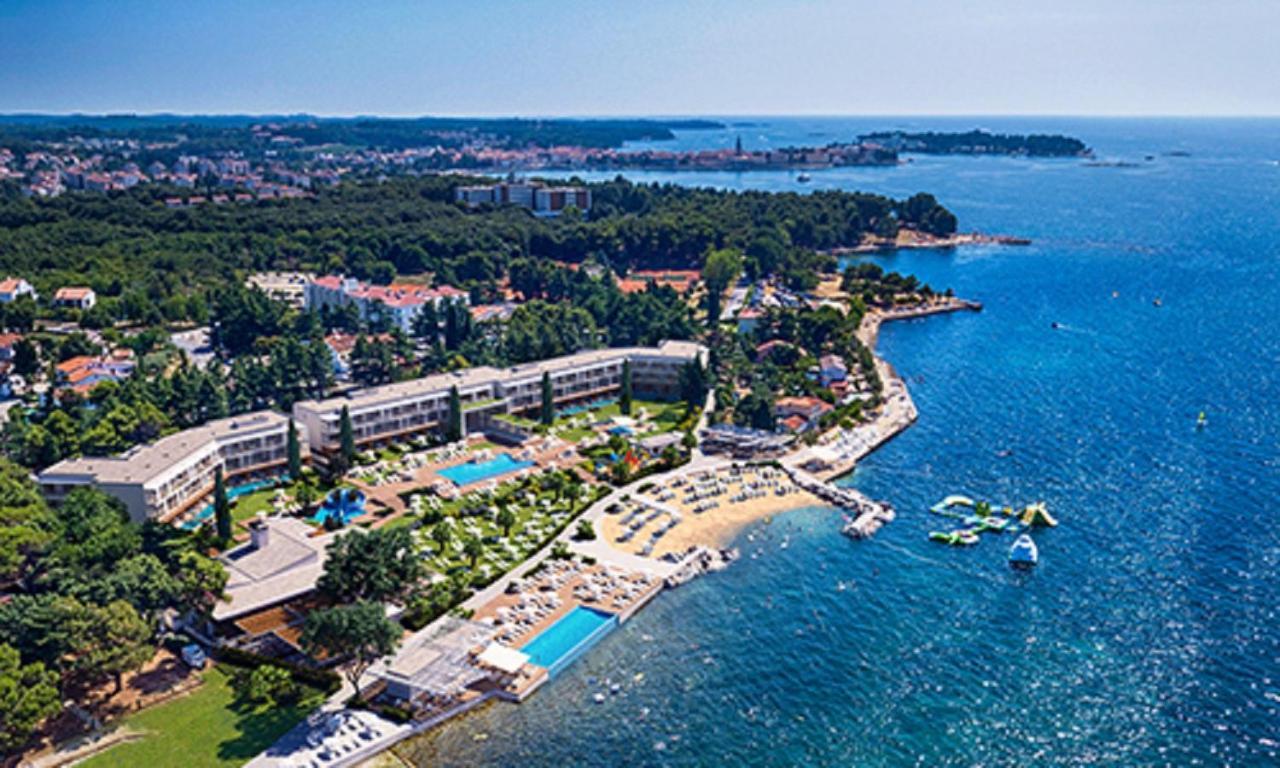 Vila Renato Πόρετς Εξωτερικό φωτογραφία
